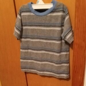 Short sleeve shirt size 2